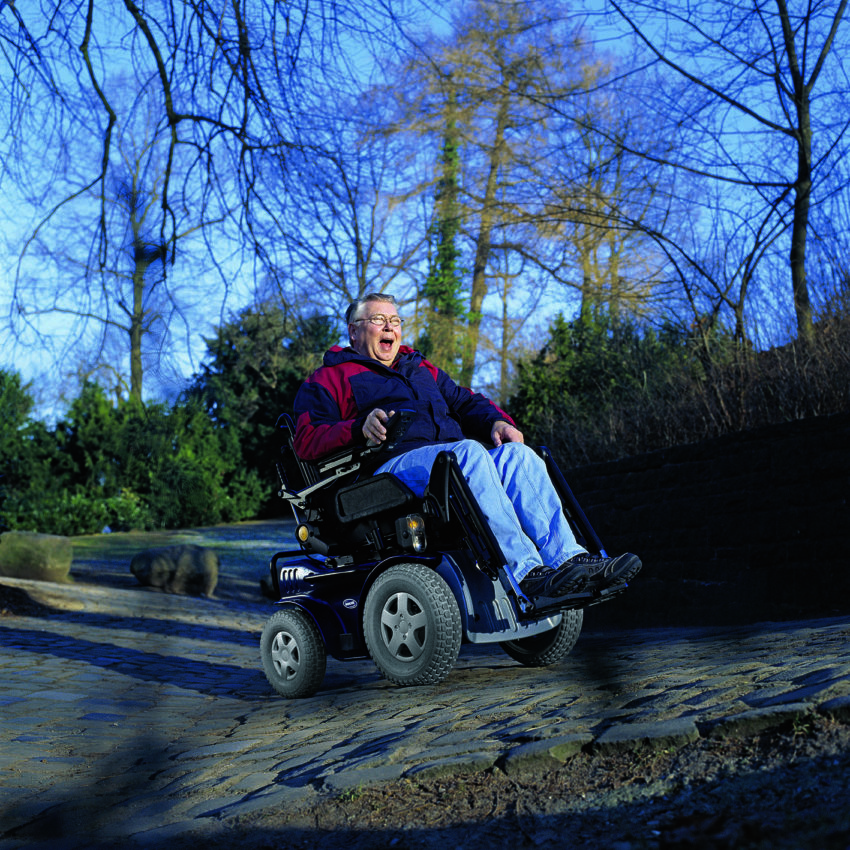 Wheelchair Power Pack