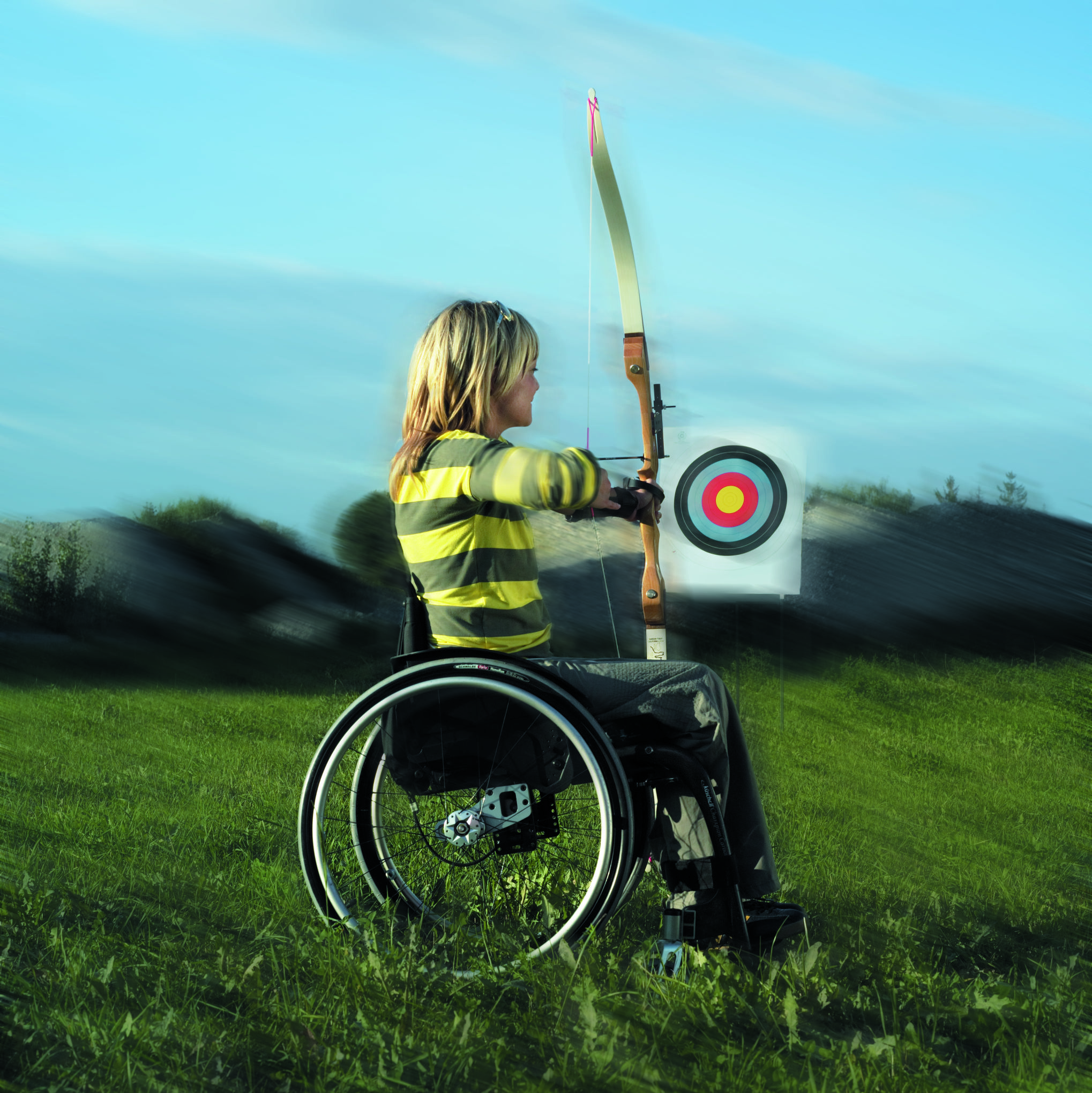 Exercise Equipment for Disabled People