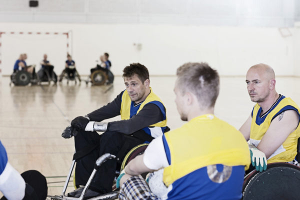 wheelchair-rugby