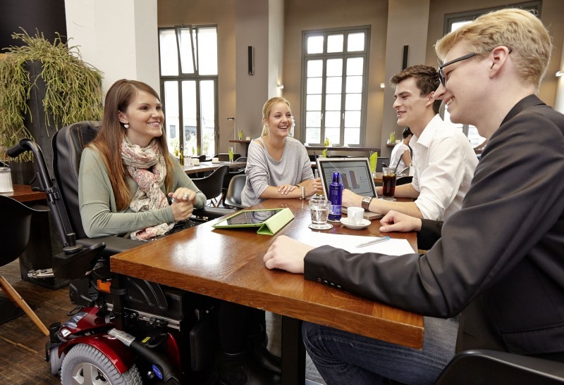 indoor electric wheelcchair