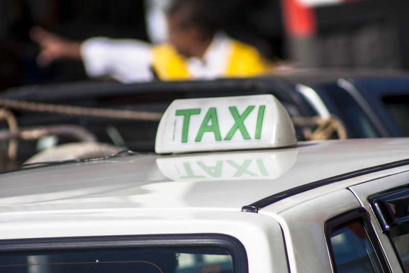 wheelchair taxi