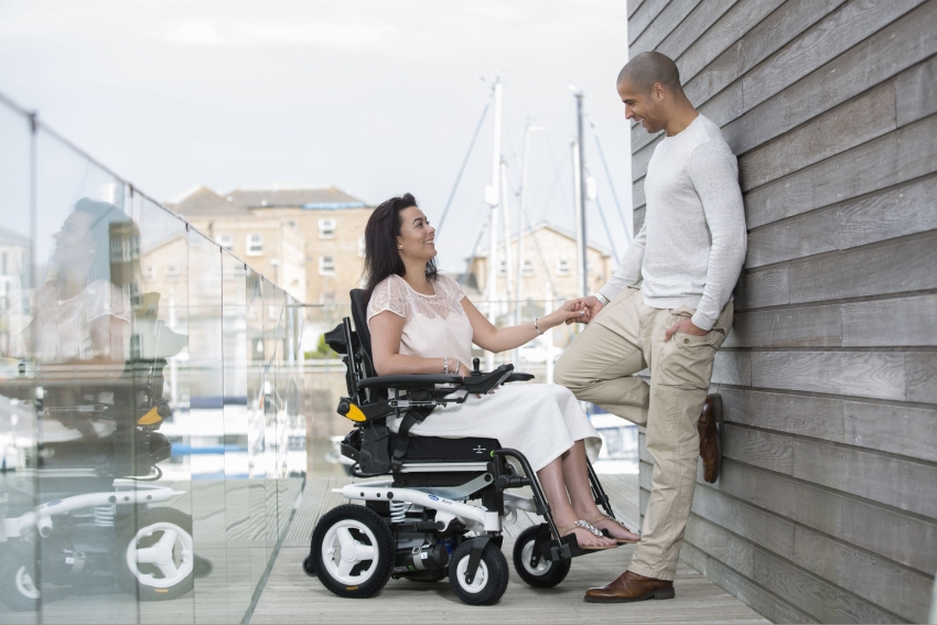 wheelchair dating