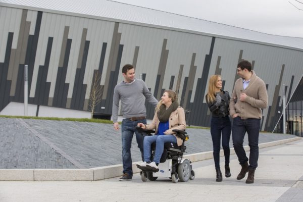 How to charge and maintain a power wheelchair battery