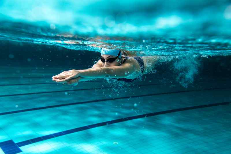 disability swimming