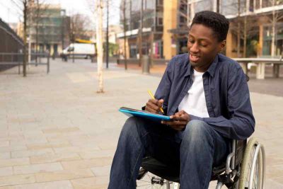 Spinal Cord Injury Coping Skills: Journaling