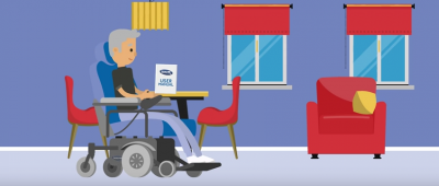 Tips on how to extend the life of your power wheelchair battery