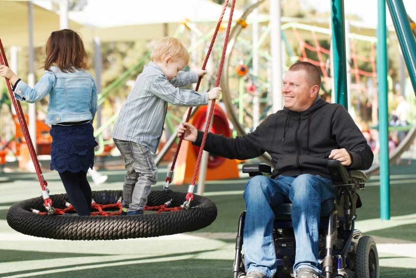 Parenting on wheels