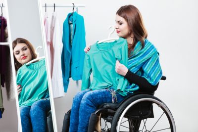 4 Fabulous Fashion Tips for Wheelchair Users