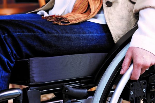 Does your self-propelling wheelchair meet your individual needs?