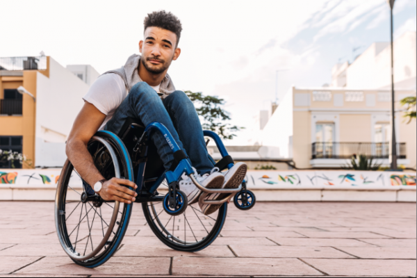 So I Got my Manual Wheelchair- How do I Develop my Wheelchair Skills?