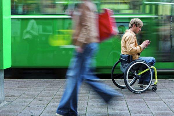 Finding Accessible Transportation In Germany: 3 Great Options