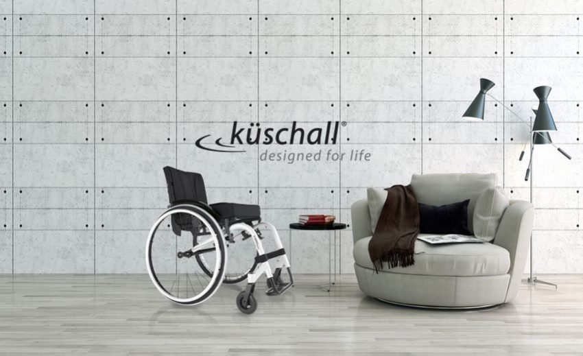 Küschall wheelchair