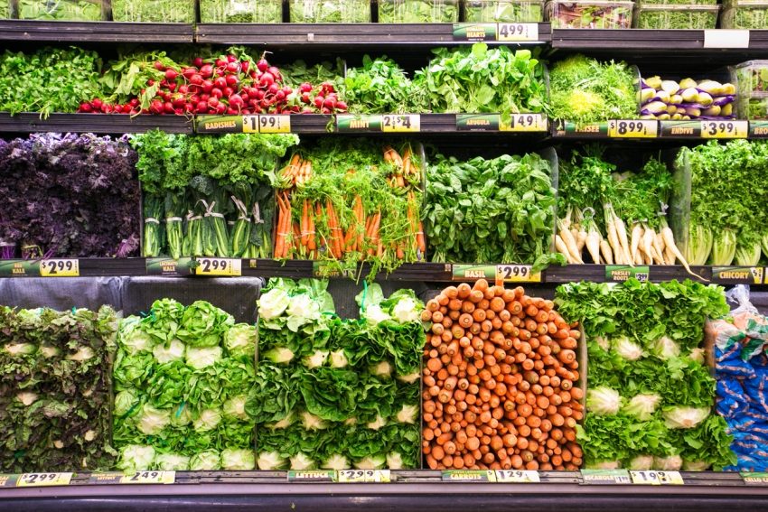 Grocery Shopping In A Wheelchair