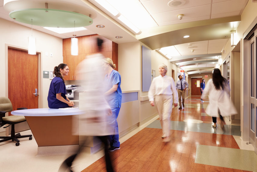 Five Things You Need To Do Before Leaving The Hospital