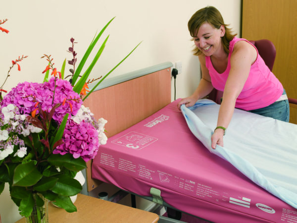 Selecting the right pressure mattress to meet your needs