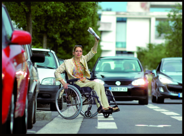 Managing wheelchair dependency with a lumbar spondylosis