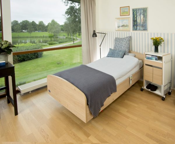 The Invacare SB 755 Bed: When Comfort Comes First