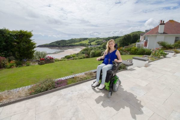 Different types of wheelchair ramps and what to take into consideration when choosing one