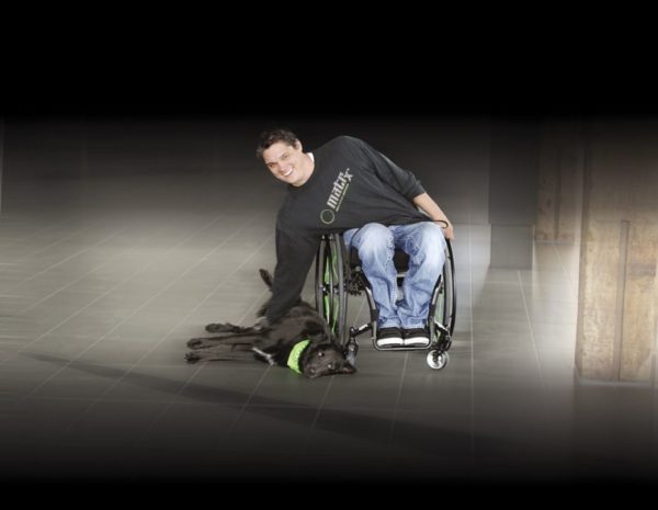 Invacare Matrx: Using A High Resilient Foam