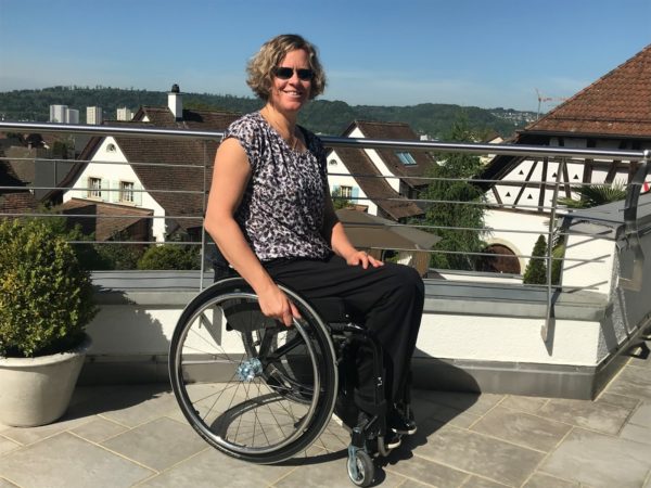 Karin Suter-Erath: The epitome of a para-sportswoman
