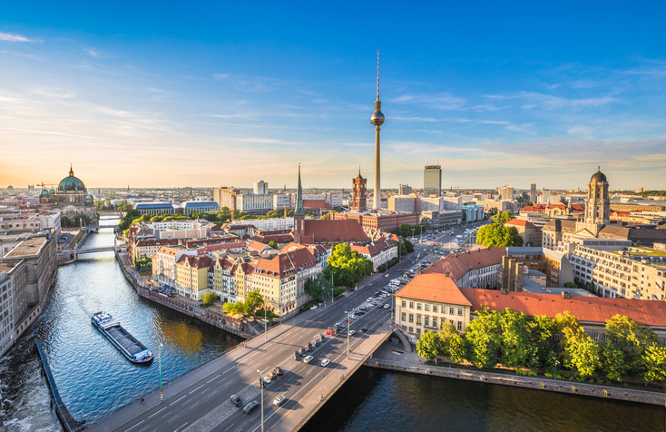 Accessible Berlin