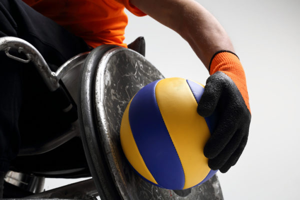How to get into Disability Sports.