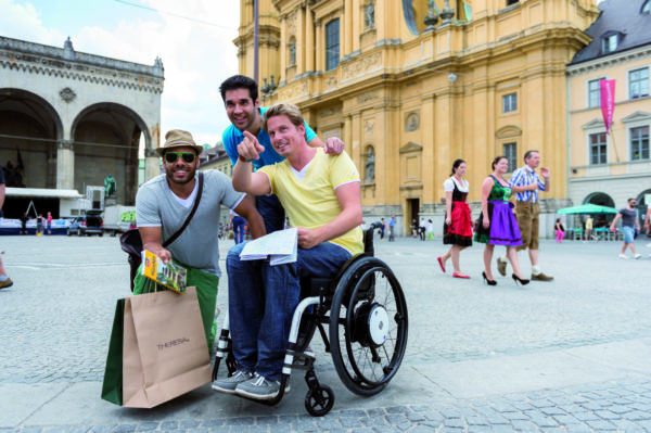 Top 5 problems when travelling with a wheelchair