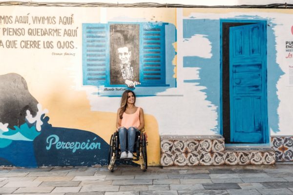 Different attitudes to disability around the world.