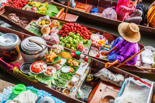 Four accessible things to do in Bangkok.