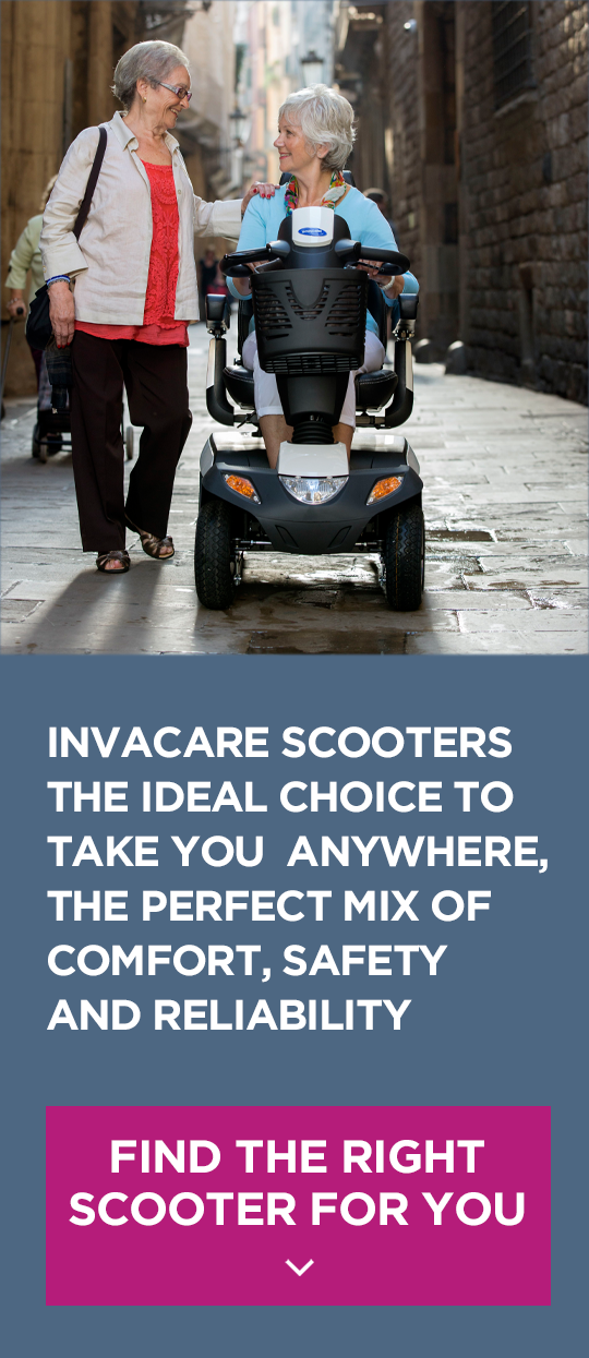 CTA - Sidebar - Scooter