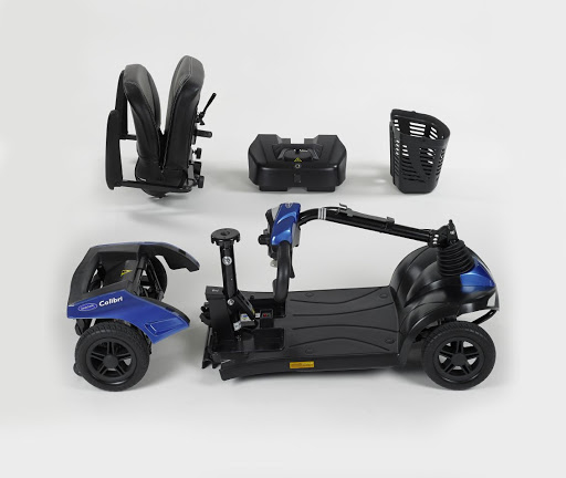 travel mobility scooter