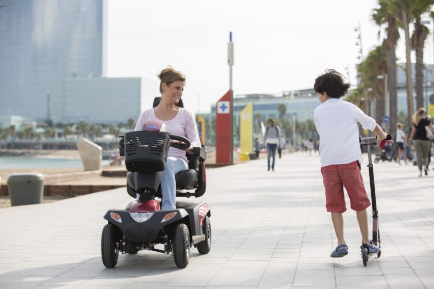 Mobility Scooter Insurance